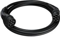 go-e Typ 2 Kabel Black Edition (bis 22 kW) 5 m, 32A, schwarz (CH-10-07-7)