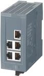 Siemens 6GK5005-0BA00-1AB2 SCALANCE XB005 unmanaged Industrial Ethernet Switch