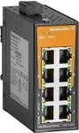 Weidm&uuml;ller IE-SW-EL08-8TX Netzwerk Switch, unmanaged, Fast Ethernet, Anzahl Ports: