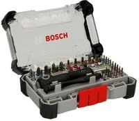 Bosch Precision Schrauberbit-Set 5x43pc, F&uuml;r Bohrmaschinen/Schrauber, F&uuml;r