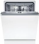 Bosch SBV4ECX28E Serie 4 Vollintegrierter Geschirrsp&uuml;ler, 60 cm breit, 14
