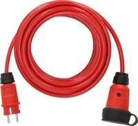 Brennenstuhl Professional Verl&auml;ngerungskabel 10m IP44, k&auml;ltebest&auml;ndig, rot