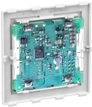Merten MEG5116-6000 Wiser Connected Taster-Modul, 1fach, System Design