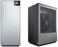 Dimplex 0916HBC Reversible W&auml;rmepumpe M Flex Cooling mit bis zu 16 kW Heizleistung