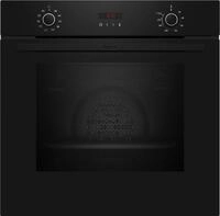 Neff B2CCG6AK3 N30 A+ Einbaubackofen, 59,4 cm breit, 71 L, Pyrolyse, 7 Heizarten,