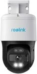 Reolink Trackmix Series W760 intelligente 4K Dualband-WLAN PTZ Dome
