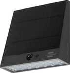 Brennenstuhl Solar LED Strahler SOL 1000 Plana, Wandleuchte, mit...