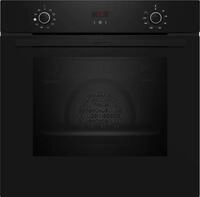 Neff B1CVD0AK3 N30 A+ Einbaubackofen mit Dampfunterst&uuml;tzung, 59,4 cm breit, 71 L, 8