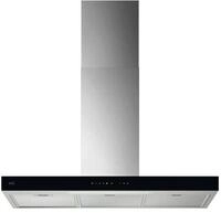 AEG GB67D91HL Wandhaube, 90 cm breit, 730 m&sup3;/h, Hob&sup2;Hood-Funktion, Touch...