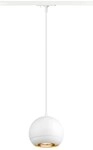 SLV LIGHT EYE 150 Pendelleuchte f&uuml;r 1-Phasen Hochvolt-Schienen-System, &Oslash;15cm,