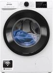 Gorenje WPNEI86ATS 8kg Frontlader Waschmaschine, 60 cm breit, 1600 U/Min, AquaStop,