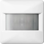 Jung HOME Bewegungsmelder, 1,10 m, Thermoplast, Serie CD, alpinwei&szlig; (BT CD 17181 WW)