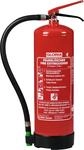 Gloria SD 6 E fluorfrei Feuerl&ouml;scher, fluorfreier Schaum 6,0 l, rot (814222.0000)
