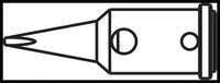 Ersa 0G072CN/SB L&ouml;tspitze 1,0mm meisselform f&uuml;r Independent 75 SB-Verpackung
