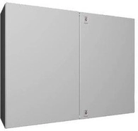 Rittal AX 1130.000 Kompakt-Schaltschrank, BHT: 1000x760x300 mm, Stahlblech, mit