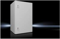 Rittal AX 1338.000 Kompakt-Schaltschrank, BHT: 380x600x350 mm, Stahlblech, mit