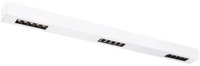 SLV Q-LINE CL LED Indoor Deckenaufbauleuchte, 1m, BAP, wei&szlig;, 3000K (1000685)