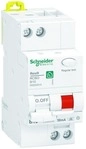 Schneider R9D01620 FI/LS-Schalter Resi9 2-Polig, 20A, B-Charakteristik, 30mA, Typ A,
