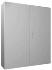 Rittal AX 1213.000 Kompakt-Schaltschrank, BHT: 1000x1200x300 mm, Stahlblech, mit