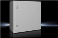 Rittal AX 1350.000 Kompakt-Schaltschrank, BHT: 500x500x300 mm, Stahlblech, mit