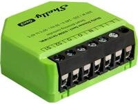 Shelly Dimmer Gen3 Dimmcontroller, WLAN, Bluetooth, gr&uuml;n (Shelly_Dimmer_Gen3)