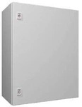 Rittal AX 1376.000 Kompakt-Schaltschrank, BHT: 600x760x350 mm, Stahlblech, mit