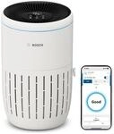 Bosch Air 2000i Luftreiniger, f&uuml;r R&auml;ume bis 37,5&sup2; m, wei&szlig;/schwarz