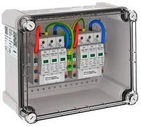 OBO Bettermann Generatoranschlusskasten Typ 2 f&uuml;r 2 x 1 String (5088415)