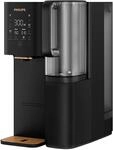Philips Aquaporin ADD6920BK/10 All-in-One-Wasserstation, schwarz