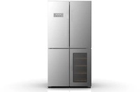 Wolkenstein WCD595EWTSNF IX Stand Side-by-Side Kombination Cross Door, 90,5 cm breit,