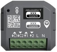 Busch-Jaeger 62831 U-WL Jalousieaktor, 1-fach, 230 V AC, free@home Wireless,