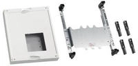 Hager UK21LH1 Baustein, universalN, 300x250mm, f&uuml;r Leistungsschalter H3+ P250