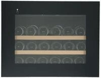 Wolkenstein EWTS64-28ED Einbau Weintemperierschrank, 59 cm breit, 28