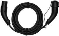 ABL CC2075 Ladekabel Typ2/Typ2 3phasig, 20A, 7,5m. schwarz