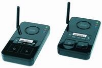 M-E FS-2_V2-S Funk-Wechselsprechanlage, schwarz (40753)