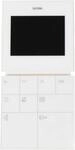Elcom BVF-510WS Innenstation Video Standard AP 2D-Video wei&szlig; (1835103)