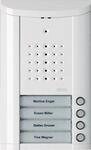 Ritto Entravox T&uuml;rstation Audio 4 Wohneinheiten wei&szlig; (1840470)