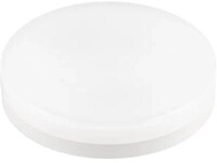 SLV TCR TSE GX53 LED Leuchtmittel, 6W, 2700K, CRI90, 120&deg;, wei&szlig; / milchig (1005272)