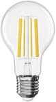 EMOS 1525743206 LED Lampe Filament A60, E27, 10,5W (100W), 1521lm, Warmwei&szlig;
