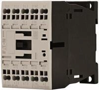 Eaton DILM9-01(24VDC)-PI Leistungssch&uuml;tz, 3-polig, 380 V 400 V 4 kW, 1 &Ouml;, 24 V DC,