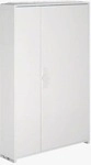 Hager FP83SN2 Schrank, Leergeh&auml;use univers, IP44/II, 1250x800x205 mm, f&uuml;r