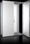 Rittal VX 8453.000 Anreih-Schranksystem, BHT: 1200x1800x500 mm, Edelstahl, 1.4301,