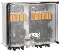 Weidm&uuml;ller PVN1M4I4SXFXV1O1TXPX10 T:I/II Generatoranschlusskasten (2737600000)