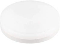 SLV TCR TSE GX53 LED Leuchtmittel, 6W, 3000K, CRI94, 120&deg;, wei&szlig; / milchig (1005271)
