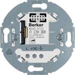 Berker 85421201 Universal Tastdimmer, 1fach, 2-Draht, Tragring rund