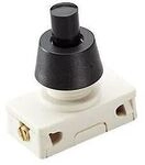 Bachmann 924.138 Knopf SW Einbaudruckknopfschalter