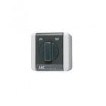 JUNG 834.20W Jalousie-Drehschalter 10 AX 250 V ~