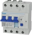 Doepke DRCBO 4 B16/0,03/3N-B FI/LS-Kombination, 16A, 4-polig, C-Charakteristik,...