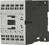 Eaton DILM15-10(24VDC)-PI Leistungssch&uuml;tz, 3-polig, 380 V 400 V 7,5 kW, 1 S, 24 V