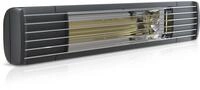 Etherma ET-EXO-PRO-2500RC-B Infrarotstrahler, Funk, 2.5kW, IP65, beheizbare...